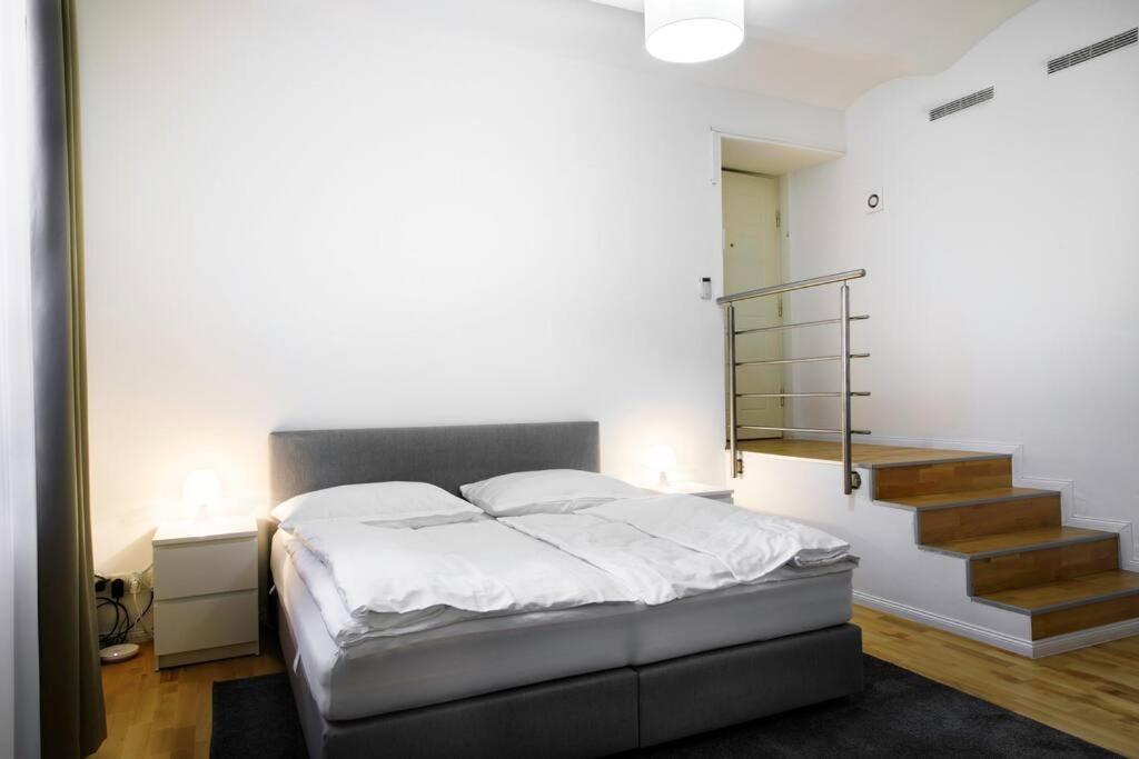 Le David City Apartment Wien Exterior foto
